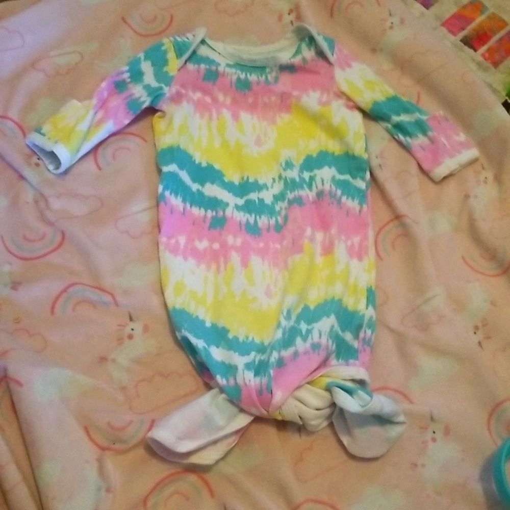 "Mermaid" outfit